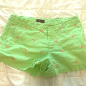 Girls size 16 Ralph Lauren Polo shorts